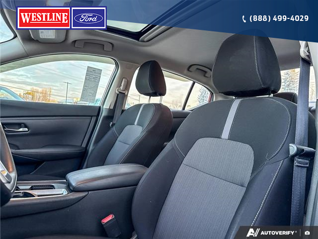 2023 Nissan Sentra SV (Stk: 5748A) in Vanderhoof - Image 17 of 21