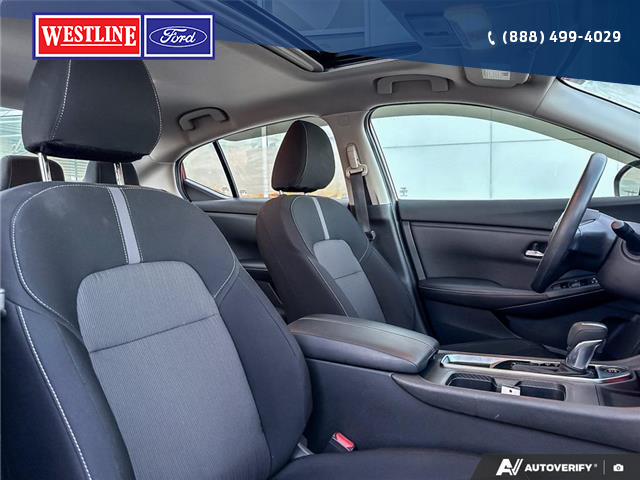 2023 Nissan Sentra SV (Stk: 5748A) in Vanderhoof - Image 18 of 21