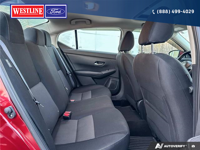 2023 Nissan Sentra SV (Stk: 5748A) in Vanderhoof - Image 19 of 21