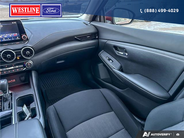 2023 Nissan Sentra SV (Stk: 5748A) in Vanderhoof - Image 21 of 21
