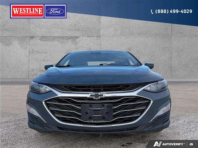 2019 Chevrolet Malibu LT (Stk: 25311A) in Dawson Creek - Image 2 of 25