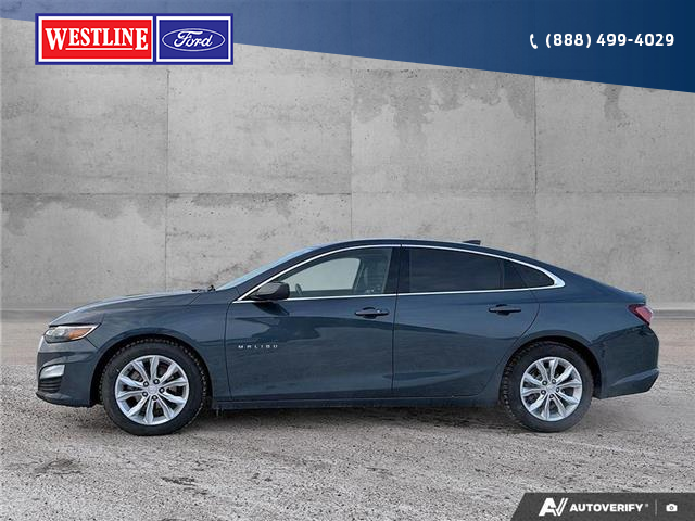 2019 Chevrolet Malibu LT (Stk: 25311A) in Dawson Creek - Image 3 of 25