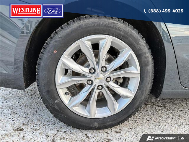 2019 Chevrolet Malibu LT (Stk: 25311A) in Dawson Creek - Image 6 of 25