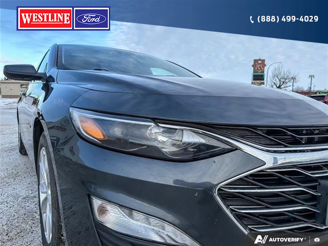 2019 Chevrolet Malibu LT (Stk: 25311A) in Dawson Creek - Image 8 of 25