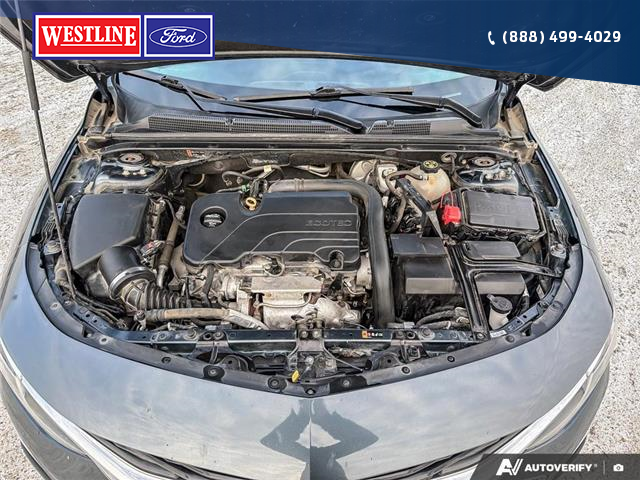 2019 Chevrolet Malibu LT (Stk: 25311A) in Dawson Creek - Image 10 of 25