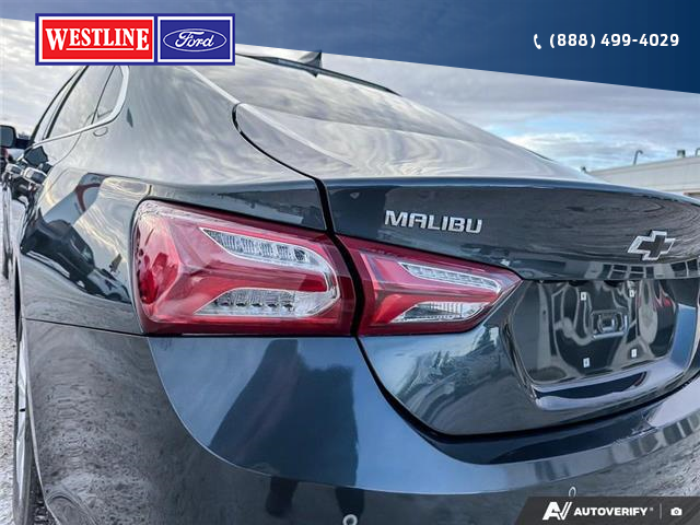 2019 Chevrolet Malibu LT (Stk: 25311A) in Dawson Creek - Image 11 of 25
