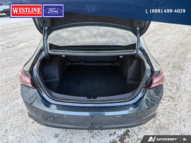 2019 Chevrolet Malibu LT (Stk: 25311A) in Dawson Creek - Image 12 of 25