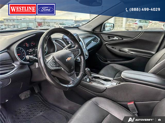 2019 Chevrolet Malibu LT (Stk: 25311A) in Dawson Creek - Image 13 of 25