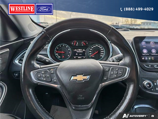 2019 Chevrolet Malibu LT (Stk: 25311A) in Dawson Creek - Image 14 of 25