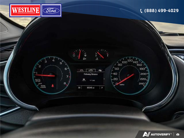 2019 Chevrolet Malibu LT (Stk: 25311A) in Dawson Creek - Image 15 of 25