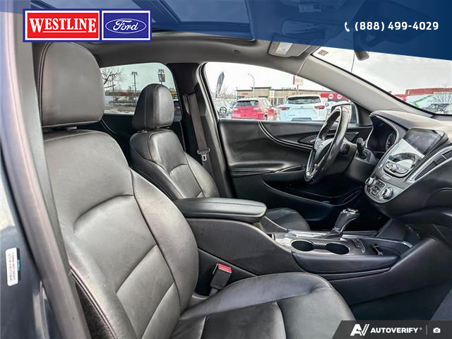 2019 Chevrolet Malibu LT (Stk: 25311A) in Dawson Creek - Image 22 of 25
