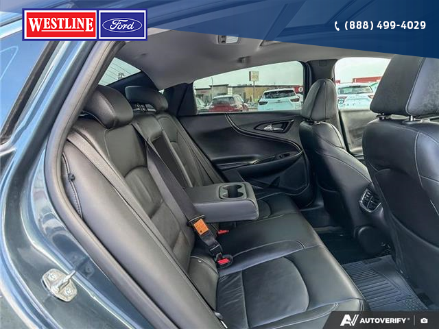 2019 Chevrolet Malibu LT (Stk: 25311A) in Dawson Creek - Image 23 of 25