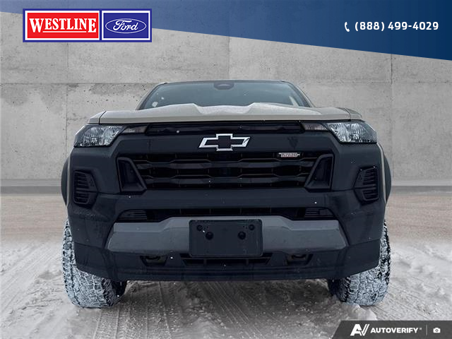 2023 Chevrolet Colorado Trail Boss (Stk: 5757A) in Vanderhoof - Image 2 of 21