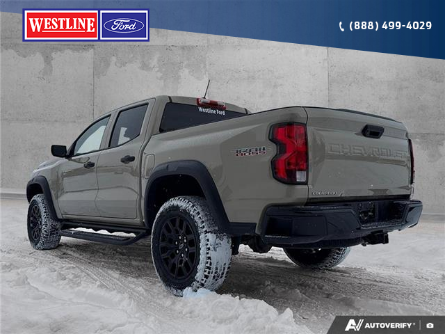 2023 Chevrolet Colorado Trail Boss (Stk: 5757A) in Vanderhoof - Image 4 of 21