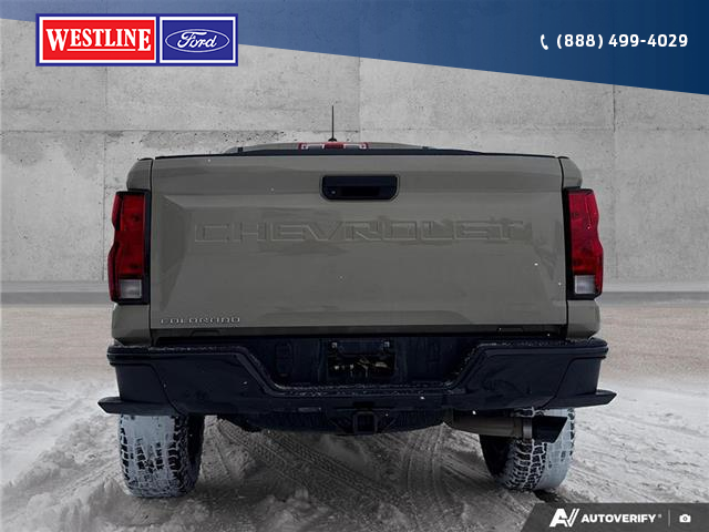 2023 Chevrolet Colorado Trail Boss (Stk: 5757A) in Vanderhoof - Image 5 of 21