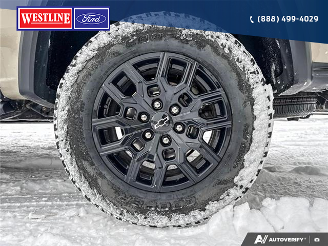 2023 Chevrolet Colorado Trail Boss (Stk: 5757A) in Vanderhoof - Image 6 of 21