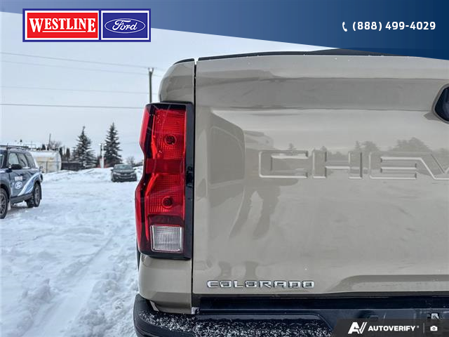 2023 Chevrolet Colorado Trail Boss (Stk: 5757A) in Vanderhoof - Image 8 of 21