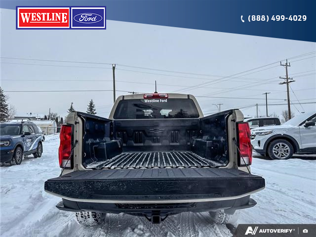 2023 Chevrolet Colorado Trail Boss (Stk: 5757A) in Vanderhoof - Image 9 of 21