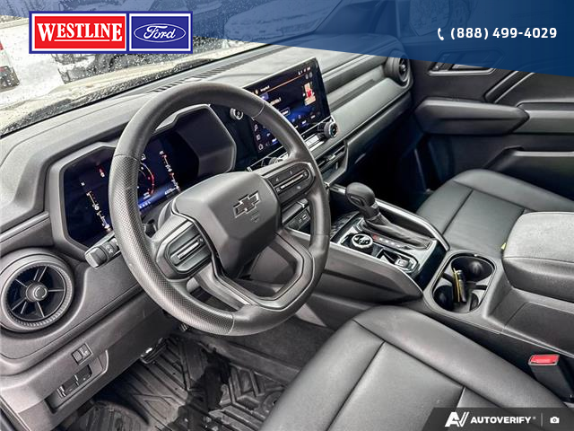 2023 Chevrolet Colorado Trail Boss (Stk: 5757A) in Vanderhoof - Image 10 of 21