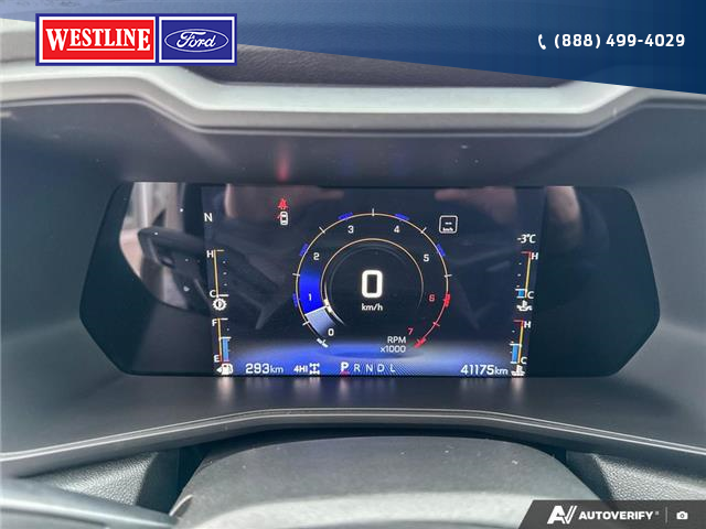 2023 Chevrolet Colorado Trail Boss (Stk: 5757A) in Vanderhoof - Image 12 of 21