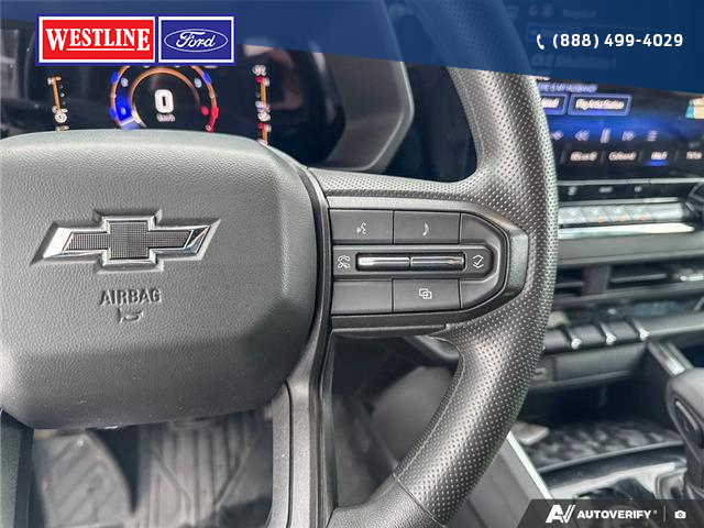 2023 Chevrolet Colorado Trail Boss (Stk: 5757A) in Vanderhoof - Image 13 of 21