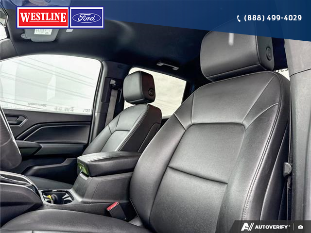 2023 Chevrolet Colorado Trail Boss (Stk: 5757A) in Vanderhoof - Image 17 of 21