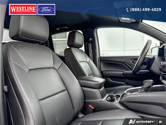 2023 Chevrolet Colorado Trail Boss (Stk: 5757A) in Vanderhoof - Image 18 of 21