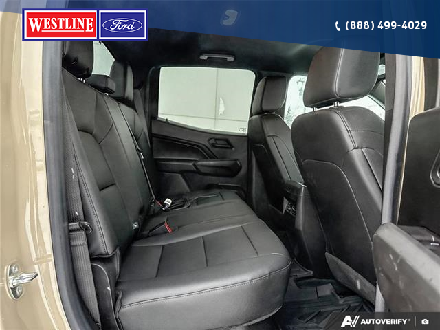 2023 Chevrolet Colorado Trail Boss (Stk: 5757A) in Vanderhoof - Image 19 of 21