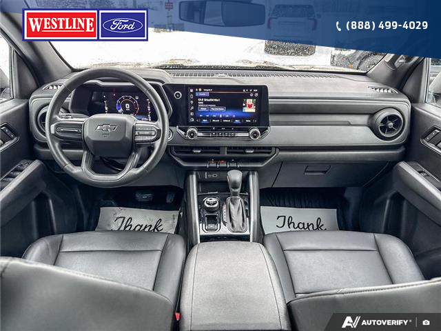 2023 Chevrolet Colorado Trail Boss (Stk: 5757A) in Vanderhoof - Image 20 of 21