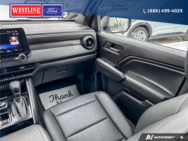 2023 Chevrolet Colorado Trail Boss (Stk: 5757A) in Vanderhoof - Image 21 of 21