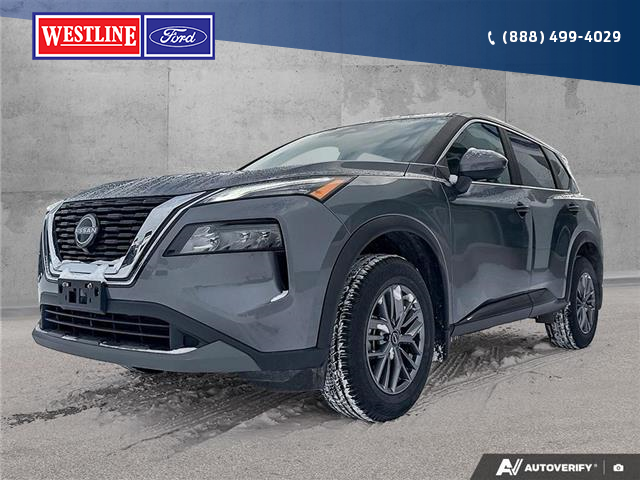 2023 Nissan Rogue S (Stk: 5754A) in Vanderhoof - Image 1 of 21