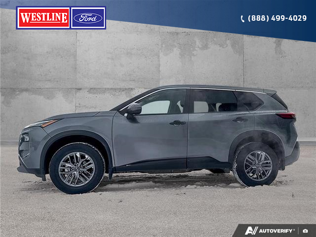 2023 Nissan Rogue S (Stk: 5754A) in Vanderhoof - Image 3 of 21