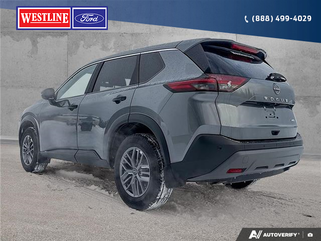 2023 Nissan Rogue S (Stk: 5754A) in Vanderhoof - Image 4 of 21