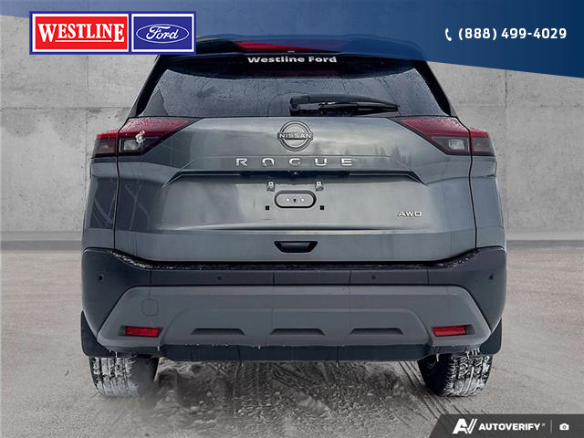 2023 Nissan Rogue S (Stk: 5754A) in Vanderhoof - Image 5 of 21