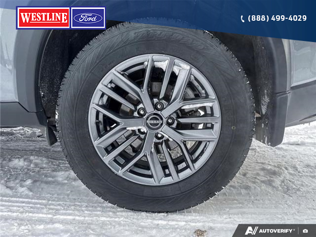 2023 Nissan Rogue S (Stk: 5754A) in Vanderhoof - Image 6 of 21