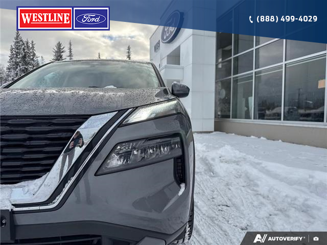 2023 Nissan Rogue S (Stk: 5754A) in Vanderhoof - Image 7 of 21