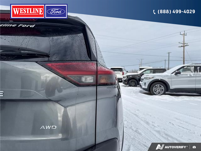 2023 Nissan Rogue S (Stk: 5754A) in Vanderhoof - Image 8 of 21