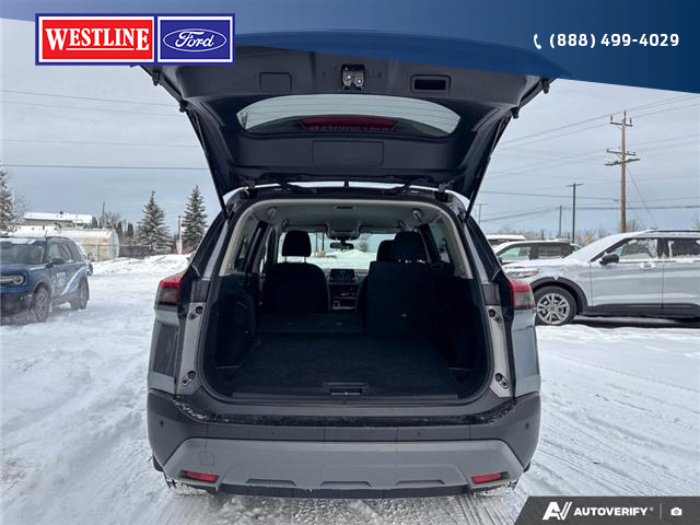 2023 Nissan Rogue S (Stk: 5754A) in Vanderhoof - Image 9 of 21
