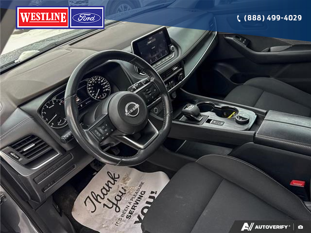 2023 Nissan Rogue S (Stk: 5754A) in Vanderhoof - Image 10 of 21