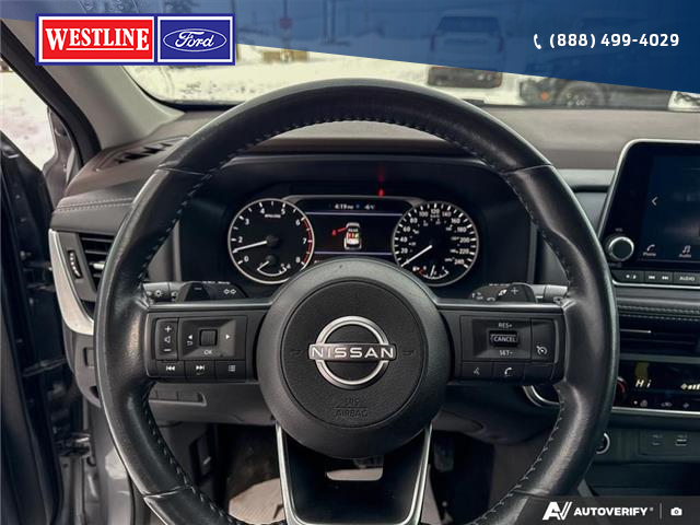2023 Nissan Rogue S (Stk: 5754A) in Vanderhoof - Image 11 of 21