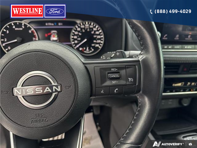 2023 Nissan Rogue S (Stk: 5754A) in Vanderhoof - Image 13 of 21