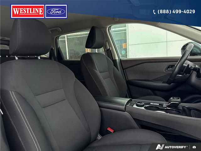 2023 Nissan Rogue S (Stk: 5754A) in Vanderhoof - Image 18 of 21