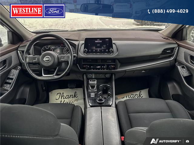 2023 Nissan Rogue S (Stk: 5754A) in Vanderhoof - Image 20 of 21