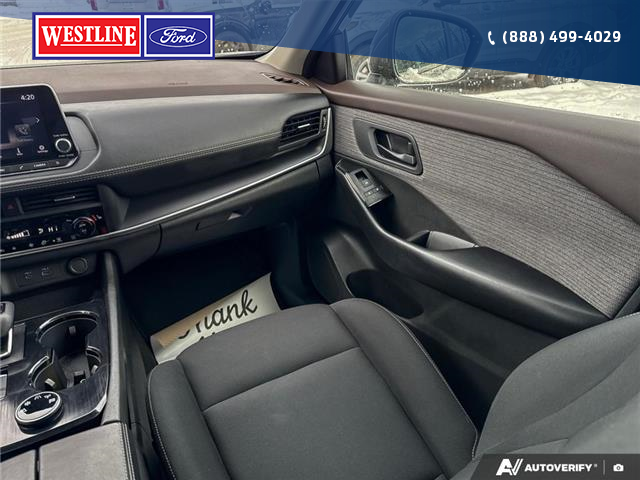 2023 Nissan Rogue S (Stk: 5754A) in Vanderhoof - Image 21 of 21