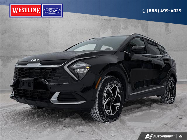 2024 Kia Sportage LX (Stk: 5755A) in Vanderhoof - Image 1 of 20