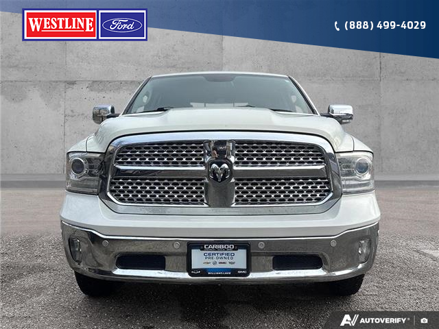 2018 RAM 1500 Laramie (Stk: 9984) in Williams Lake - Image 2 of 30