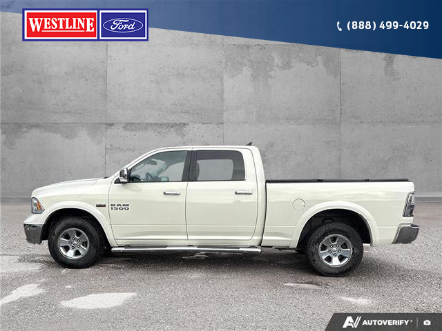 2018 RAM 1500 Laramie (Stk: 9984) in Williams Lake - Image 3 of 30
