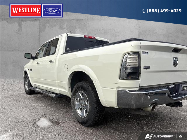 2018 RAM 1500 Laramie (Stk: 9984) in Williams Lake - Image 4 of 30