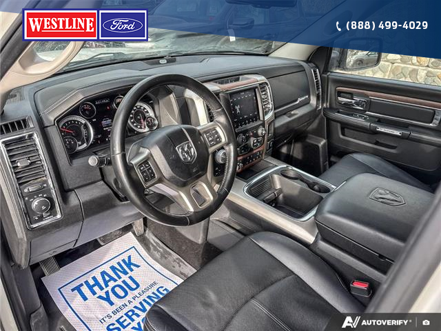 2018 RAM 1500 Laramie (Stk: 9984) in Williams Lake - Image 13 of 30
