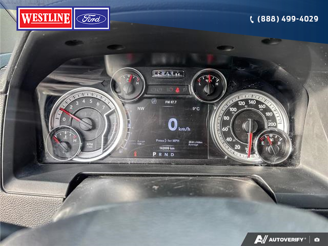 2018 RAM 1500 Laramie (Stk: 9984) in Williams Lake - Image 14 of 30